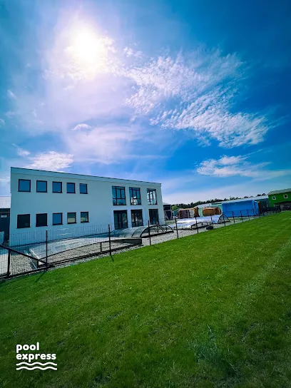 Bild von Pool Express Poolmuster Park
