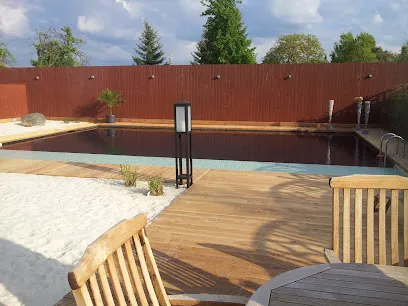 Bild von Poolinter Andree Kuschel